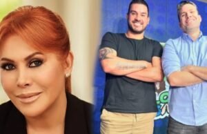 Magaly Medina brinca sobre os canais de Paco Bazán e Erick Delgado: “Deixa 100 mil inscritos me pagarem”