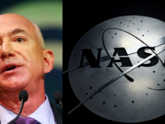 A empresa de Jeff Bezos e a NASA estão trabalhando juntas para identificar e manipular asteróides perigosos