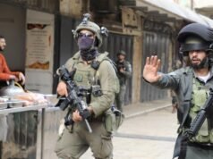 Um jovem palestino foi morto a tiros pelo exército israelense em Nazaré