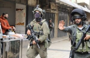 Um jovem palestino foi morto a tiros pelo exército israelense em Nazaré