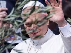 Leão XIV abriu a Semana Santa com um apelo à paz: “Deponham as armas, lembrem-se que são irmãos!”