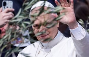 Leão XIV abriu a Semana Santa com um apelo à paz: “Deponham as armas, lembrem-se que são irmãos!”