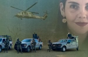 Filha de Mayo Zambada se defende contra mandado de prisão após operação em Culiacán