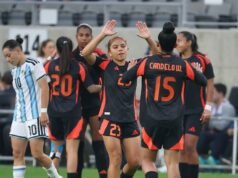 A seleção feminina da Colômbia já tem próxima partida marcada para 2026: datas e grandes rivais