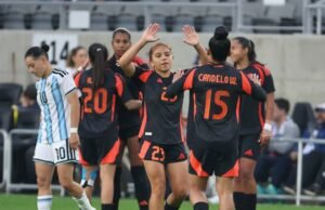 A seleção feminina da Colômbia já tem próxima partida marcada para 2026: datas e grandes rivais