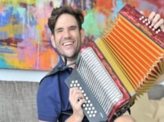 Juancho de la Espriella tranquilizou seus fãs após ser hospitalizado em uma emergência em Bogotá