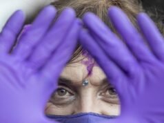 8 slogans para 8M: 2022, um colapso do movimento feminista e uma presença menor: ‘Na Espanha chamamos isso de igualdade’