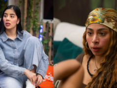 Mariana Zapata e Karola elevaram a temperatura em ‘A Casa da Famosa Colômbia’ na briga por Eidevin López