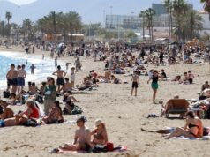 Clima de Páscoa: Aemet prevê ventos fortes, neve, neblina e aumento de temperatura