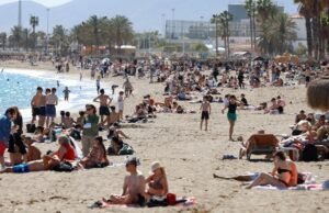 Clima de Páscoa: Aemet prevê ventos fortes, neve, neblina e aumento de temperatura