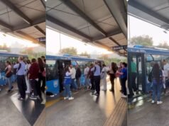 Operadora Mio amplamente criticada por impor ordem de embarque em ônibus: “Fila, por favor”