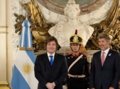 Juan Bautista Mahiques: “Não é prudente dizer levianamente que o presidente é culpado de um crime”