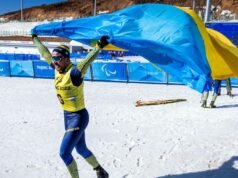 TPI proíbe Ucrânia de usar uniformes paraolímpicos, alegando preconceito político