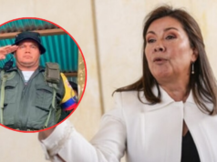 O Ministério Público definiu diretrizes para determinar se o mandado de prisão de Calarcá será ou não reinstaurado, após reunião com o Comissário para a Paz.