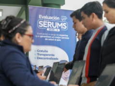 Serums 2026-I: Minsa atualizou as datas de inscrição e exames para candidatos