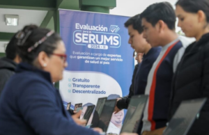 Serums 2026-I: Minsa atualizou as datas de inscrição e exames para candidatos