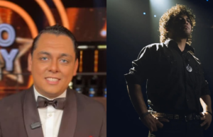 Imitador de Frank Sinatra minimiza polêmica e críticas sobre os vocais de ‘Yo soy’ de Gustavo Cerati: “Eu não me importo”