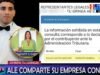 Alejandra Baigorria e Said Palao criaram uma empresa em meio ao escândalo da Argentina: “Ele é o CEO”