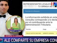 Alejandra Baigorria e Said Palao criaram uma empresa em meio ao escândalo da Argentina: “Ele é o CEO”