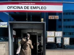 O número de desempregados aumentou 3.584 em fevereiro, o maior aumento para este mês desde 2021, devido ao desemprego juvenil.