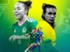 México x Brasil Feminino AO VIVO: Seleção mexicana enfrenta Canarinha no Estádio Ciudad de los Deportes