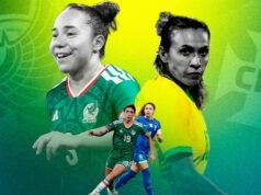 México x Brasil Feminino AO VIVO: Seleção mexicana enfrenta Canarinha no Estádio Ciudad de los Deportes