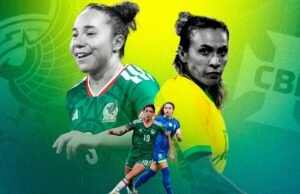 México x Brasil Feminino AO VIVO: Seleção mexicana enfrenta Canarinha no Estádio Ciudad de los Deportes