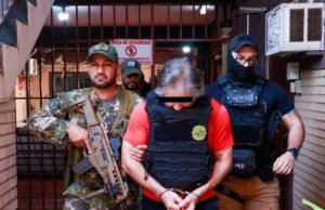Terminou a prorrogação para Hernán Bermúdez Requena: qual a continuação do processo contra o suposto líder de La Barredora