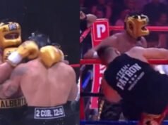 Alberto Del Río “El Patrón” abandona a luta com Chuy Almada e desafia uma luta no Ring Royale 2026