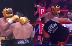 Alberto Del Río “El Patrón” abandona a luta com Chuy Almada e desafia uma luta no Ring Royale 2026