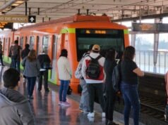 Metro CDMX e Metrobús hoje, 20 de março: as estações San Antonio Abad e Auditorio estão fechadas