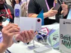 TECNO apresenta protótipo de ‘smartphone’ modular com componentes magnéticos