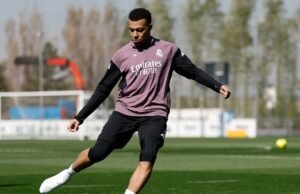 Kylian Mbappé foi chamado de volta ao Real Madrid e estará à disposição para enfrentar a seleção colombiana em amistoso em março