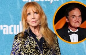 Rosanna Arquette critica filme de Quentin Tarantino: “Não é arte, é só racismo”
