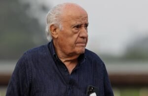 Amancio Ortega receberá 3.234 milhões de euros em dividendos após mais um ano letivo para a Inditex