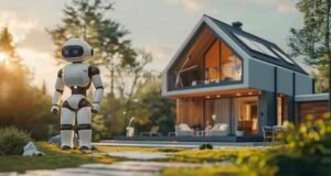 Adeus ao trabalho doméstico: robôs humanóides que transformarão a casa em um lugar sem emprego