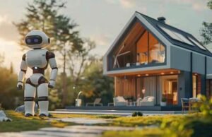 Adeus ao trabalho doméstico: robôs humanóides que transformarão a casa em um lugar sem emprego