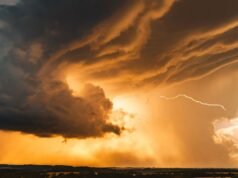 Tempo em Ashburn: o tempo de amanhã