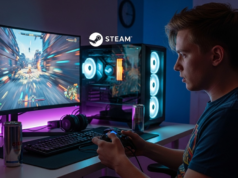 Este é o novo jogo de tiro de ação com disparo automático que está disponível gratuitamente no Steam