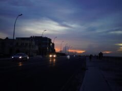 Cuba sofreu um apagão total