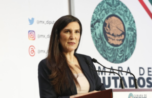 Kenia López Rabadán pede explicação sobre os procedimentos utilizados para denunciar desaparecimentos