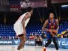 Crônica do Barça – Hapoel IBI Tel Aviv, 75-80
