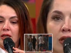 Yidda Eslava desmaiou no La Granja VIP e seus colegas ficaram desesperados: o sinal foi cortado e o usuário exigiu respostas