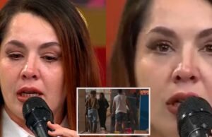 Yidda Eslava desmaiou no La Granja VIP e seus colegas ficaram desesperados: o sinal foi cortado e o usuário exigiu respostas