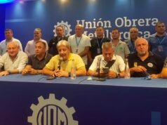 O Governo não intervirá na luta eleitoral da UOM e aguarda a decisão do tribunal que explique a situação de Abel Furlán.