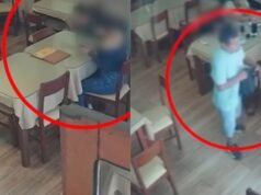 Funcionários esqueceram 40 mil gastos no restaurante Trujillo e outra família pegou o dinheiro