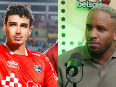 Jefferson Farfán dedicou uma mensagem emocionada a Matías Succar após o doloroso gol na vitória de Cienciano: “O dia de Deus é perfeito”