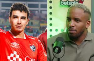Jefferson Farfán dedicou uma mensagem emocionada a Matías Succar após o doloroso gol na vitória de Cienciano: “O dia de Deus é perfeito”