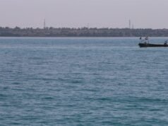 Autoridades navais britânicas relataram um ataque fracassado a um navio nos Emirados Árabes Unidos