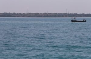 Autoridades navais britânicas relataram um ataque fracassado a um navio nos Emirados Árabes Unidos